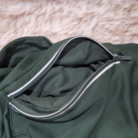 Price drop !#1113 Nike Green Sweatpants  sz.L - Picture 7 of 11